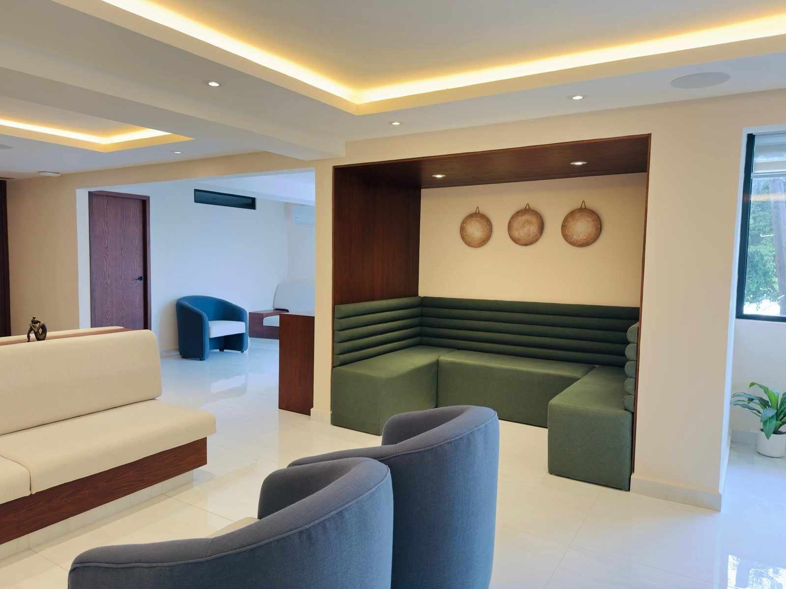 Sala Éxodo · Sucursal Boca